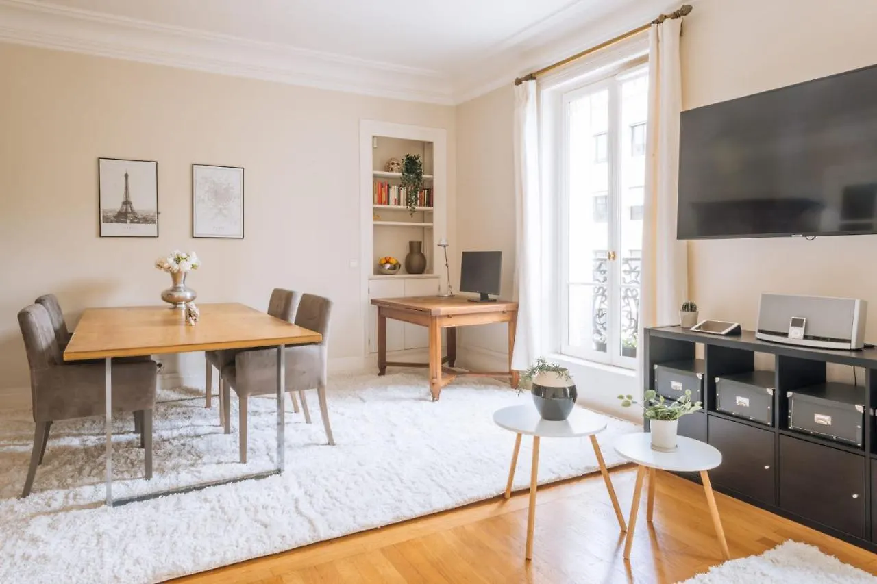 Amazing & Luminous 3bd For 6p At Luxembourg Garden Appartamento Parigi