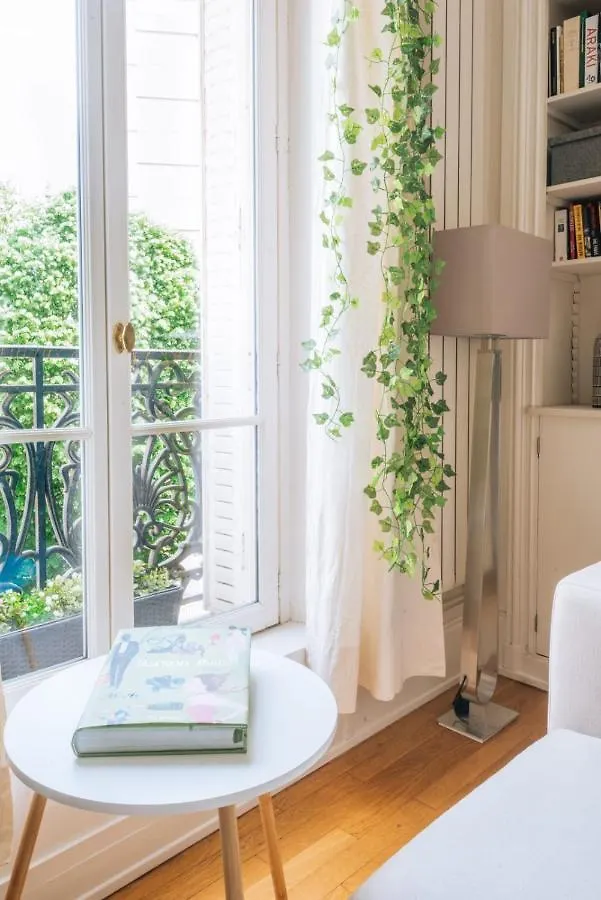 Amazing & Luminous 3bd For 6p At Luxembourg Garden Appartamento Parigi