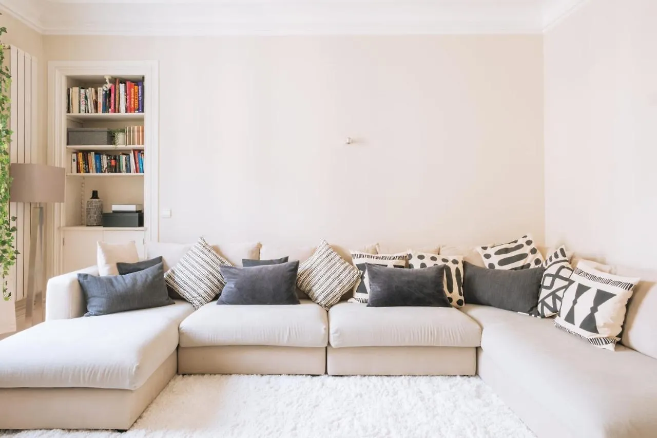 Amazing & Luminous 3bd For 6p At Luxembourg Garden Parigi