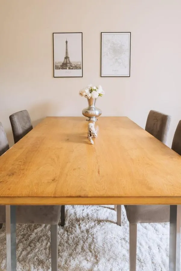 Amazing & Luminous 3bd For 6p At Luxembourg Garden * Paris