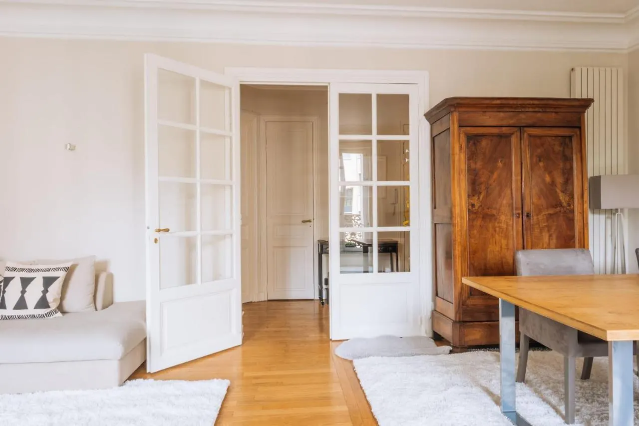 Amazing & Luminous 3bd For 6p At Luxembourg Garden Parigi