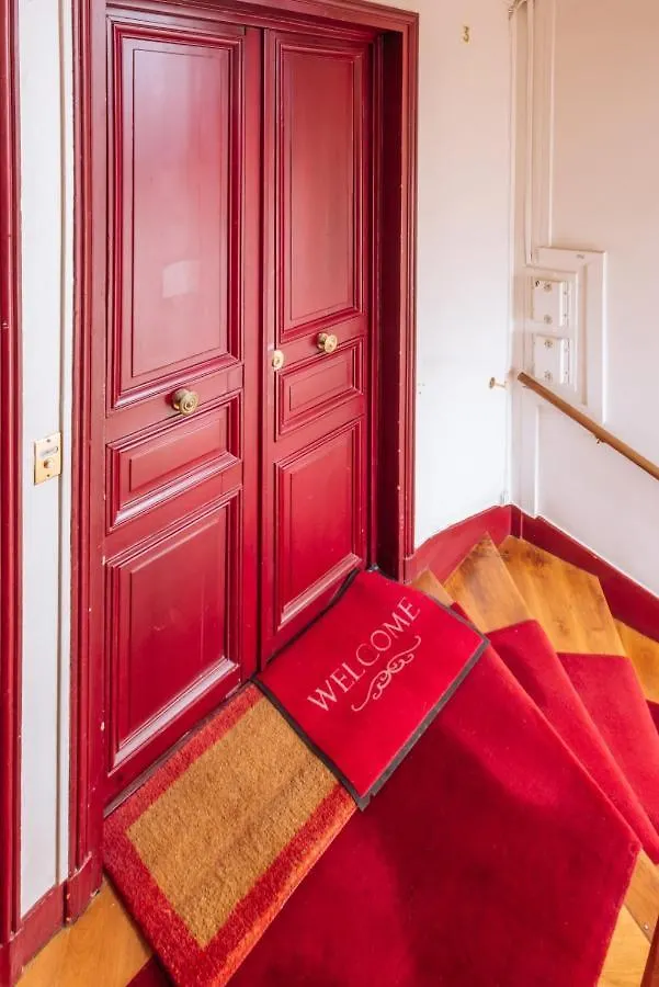 Appartamento Amazing & Luminous 3bd For 6p At Luxembourg Garden