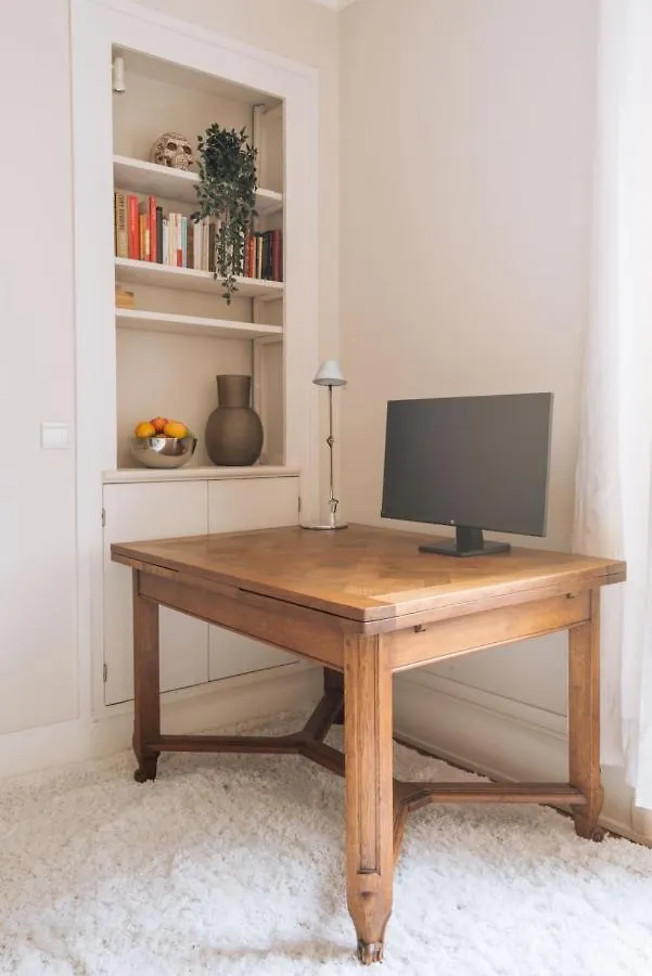 Amazing & Luminous 3bd For 6p At Luxembourg Garden Appartamento Parigi