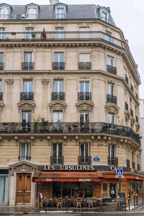 Amazing & Luminous 3bd For 6p At Luxembourg Garden * Parigi