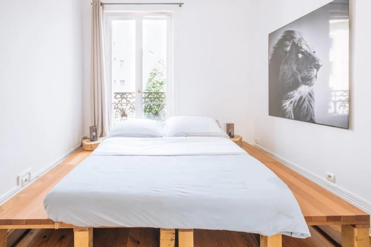 Amazing & Luminous 3bd For 6p At Luxembourg Garden Appartamento *